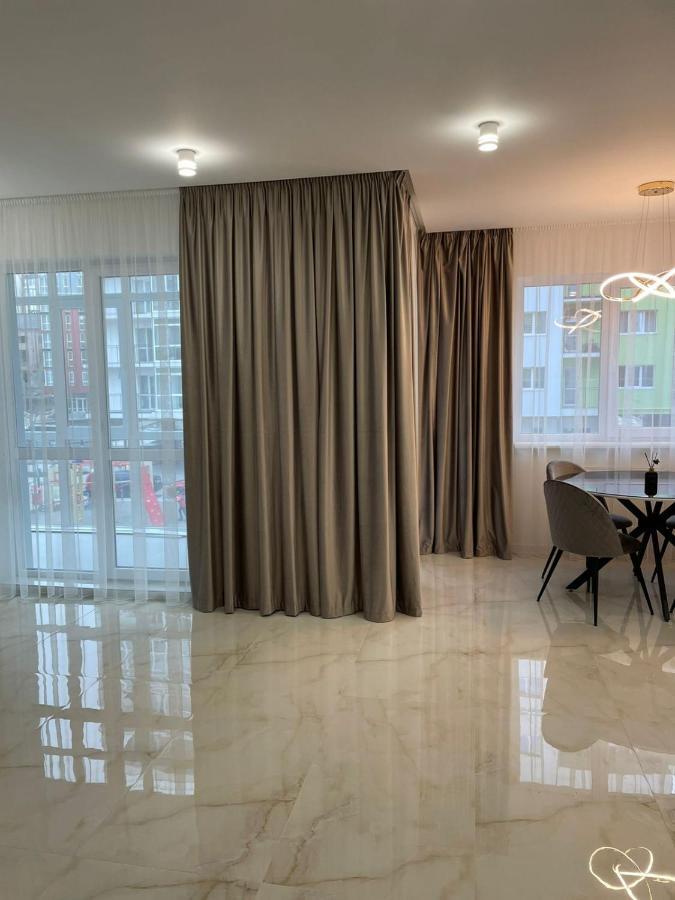 Жк Great Britain Apartment Lviv Luaran gambar