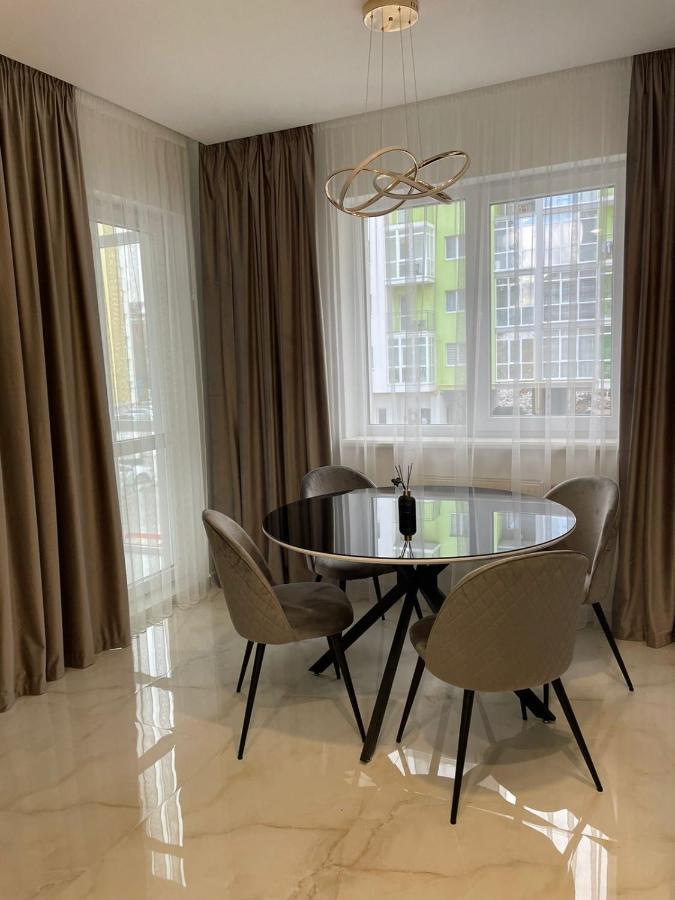 Жк Great Britain Apartment Lviv Luaran gambar