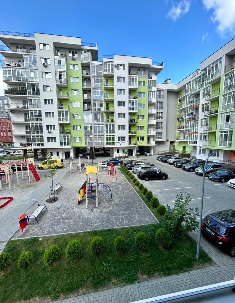 Жк Great Britain Apartment Lviv Luaran gambar