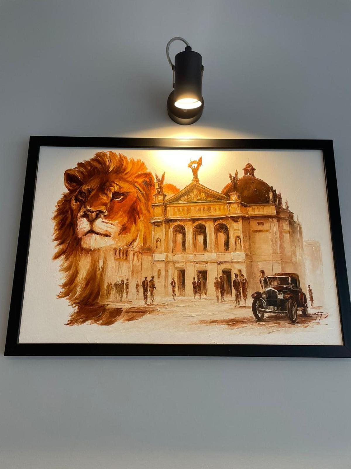 Жк Great Britain Apartment Lviv Luaran gambar