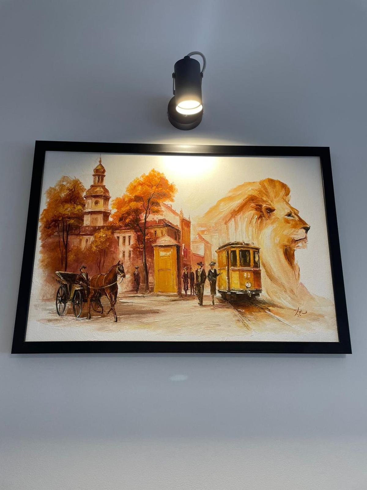 Жк Great Britain Apartment Lviv Luaran gambar